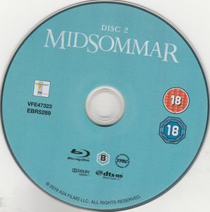 Midsommar (Director's Cut)