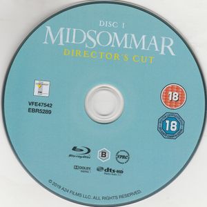Midsommar (Director's Cut)