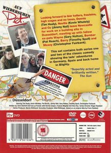 Auf Wiedersehen, Pet: The Complete Series One And Two