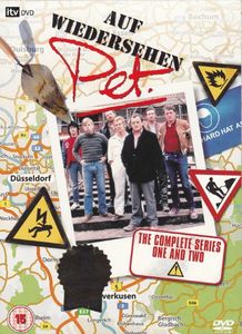 Auf Wiedersehen, Pet: The Complete Series One And Two