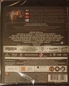 Harry Potter And The Deathly Hallows: Part 1