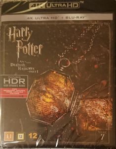 Harry Potter And The Deathly Hallows: Part 1