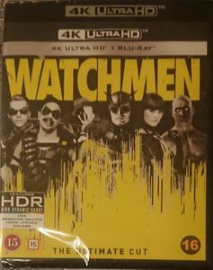 Watchmen (The Ultimate Cut)