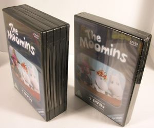 The Moomins
