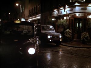 Murder In White