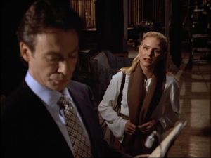 Murder In White
