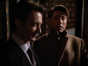 Murder In White