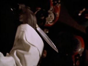 Murder In White