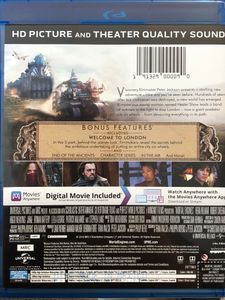 Mortal Engines