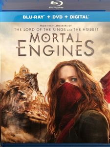 Mortal Engines