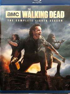 The Walking Dead: The Complete Eighth Season