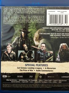 The Walking Dead: The Complete Eighth Season