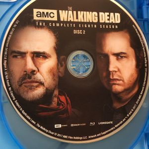 The Walking Dead: The Complete Eighth Season