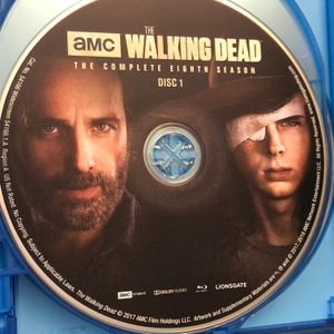 The Walking Dead: The Complete Eighth Season