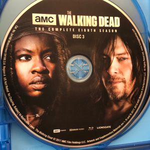 The Walking Dead: The Complete Eighth Season