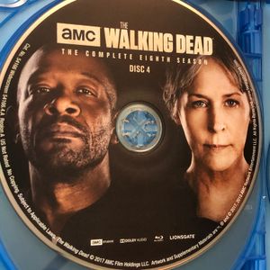 The Walking Dead: The Complete Eighth Season