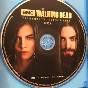 The Walking Dead: The Complete Eighth Season