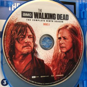 The Walking Dead: The Complete Ninth Season