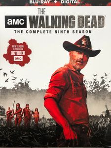 The Walking Dead: The Complete Ninth Season