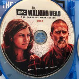 The Walking Dead: The Complete Ninth Season