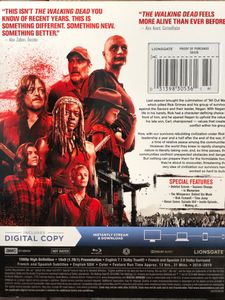 The Walking Dead: The Complete Ninth Season