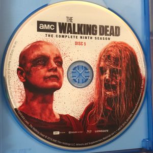 The Walking Dead: The Complete Ninth Season