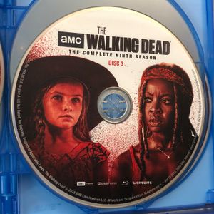 The Walking Dead: The Complete Ninth Season
