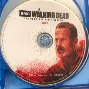The Walking Dead: The Complete Ninth Season