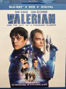 Valerian And The City Of A thousand Planets