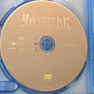 Valerian And The City Of A thousand Planets
