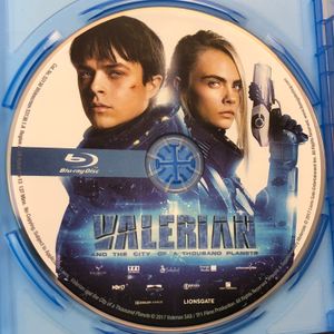 Valerian And The City Of A thousand Planets