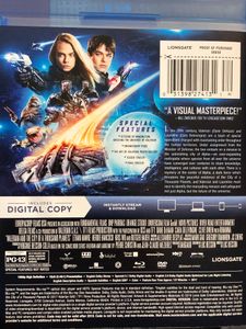 Valerian And The City Of A thousand Planets