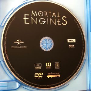 Mortal Engines