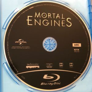 Mortal Engines