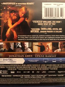 You Were Never Really Here