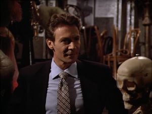 Robin Sachs