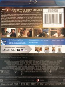 Out Of The Furnace