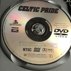 Celtic Pride