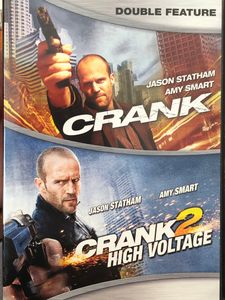 Crank / Crank 2: High Voltage