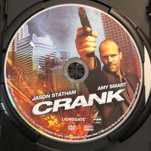 Crank / Crank 2: High Voltage