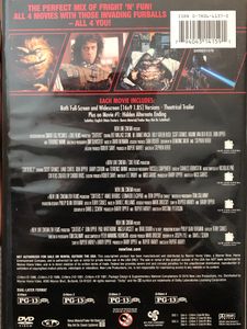 Critters: 1-4 Collection