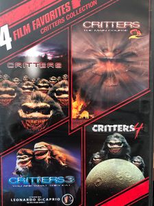 Critters: 1-4 Collection