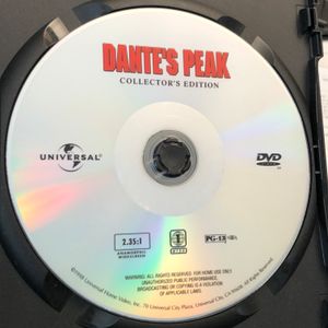 Dante's Peak
