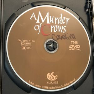 A Murder Of Crows