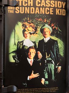 Butch Cassidy And The Sundance Kid