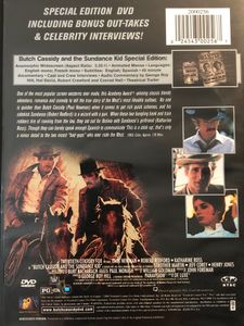 Butch Cassidy And The Sundance Kid