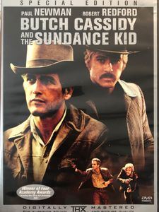 Butch Cassidy And The Sundance Kid
