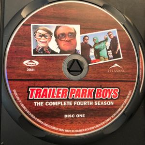 Trailer Park Boys: The Complete Fourth Season