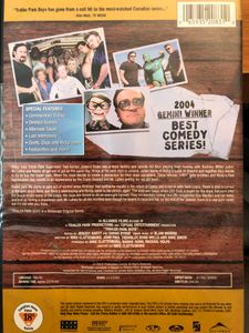 Trailer Park Boys: The Complete Fourth Season