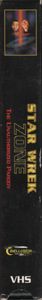 Star Wrek Zone: The Unauthorized Parody